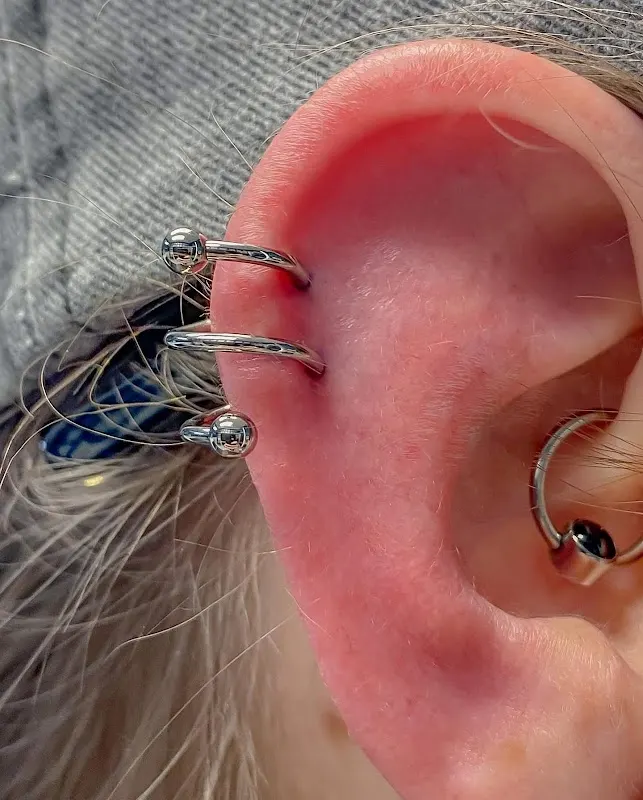 Elegance Piercing & Tattoo Inc. — Tattoo and piercing shop in Worcester